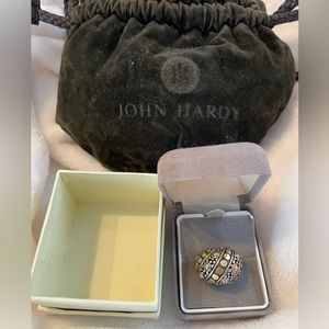 John Hardy Two-Toned Jaisalmer Ring